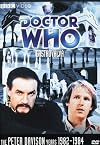 Doctor Who: Castrovalva [TV serial]