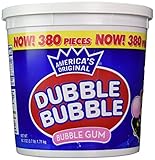 Dubble Bubble Tub (380 ct)
