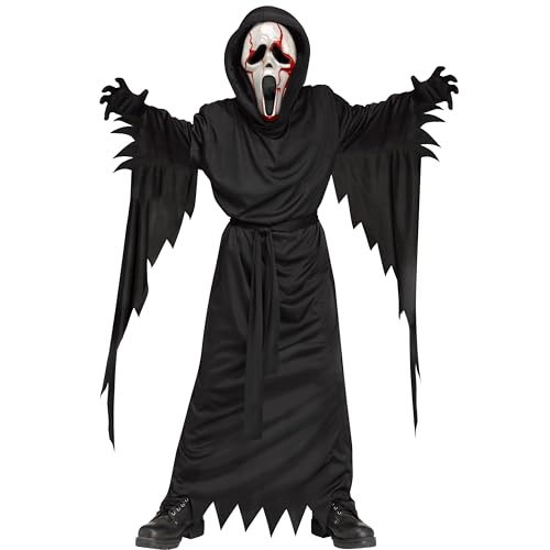 Fun World Bleeding GhostFace® Child Costume, Large