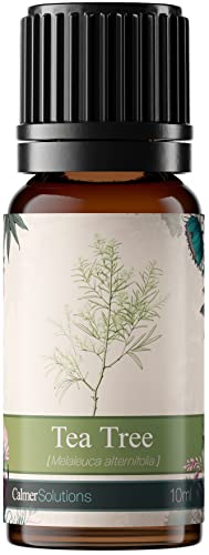 Calmer Solutions Tea Tree Essential Oil 10ml