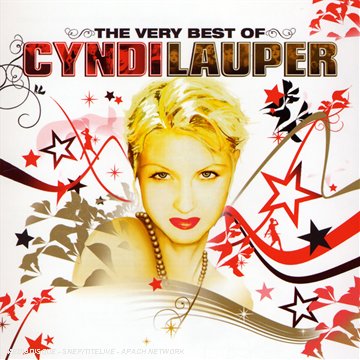 Very Best of Cyndi Lauper