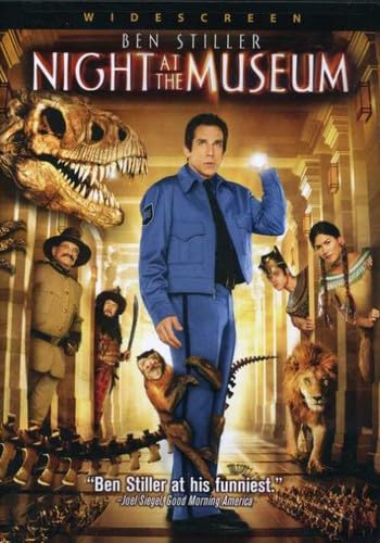 Night at the Museum part of Night at the Museum