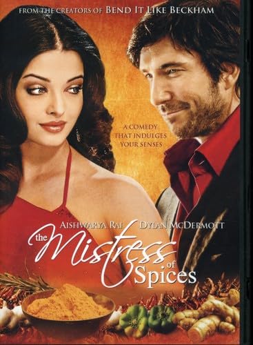 The Mistress of the Spices