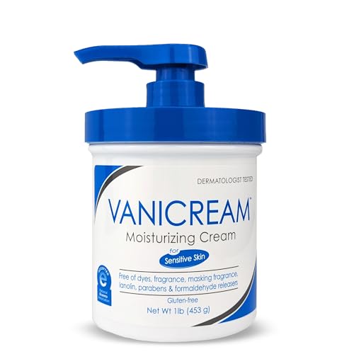Sensitive Skin Moisturizing Cream