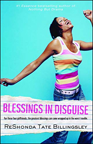Blessings in Disguise book cover