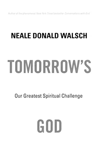 Tomorrow's God book cover