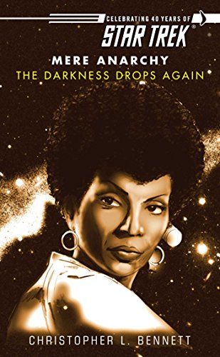 The Darkness Drops Again book cover