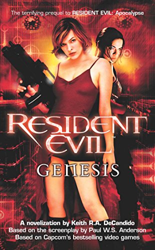 Genesis book cover
