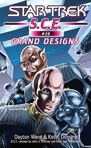 Grand Designs (By: Kevin Dilmore,Dayton Ward,Dave Galanter) cover