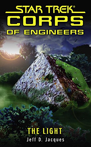 The Light book cover