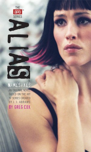Namesakes book cover