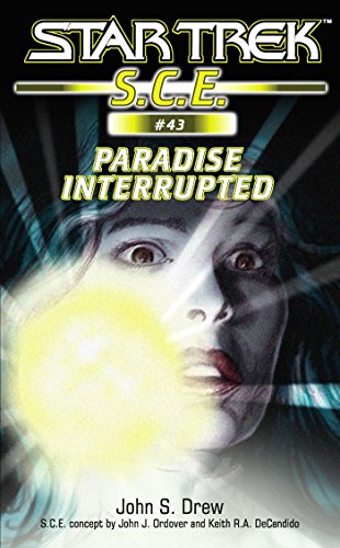 Paradise Interrupted (By: John S. Drew) cover