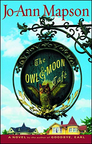 The Owl & Moon Cafe book cover