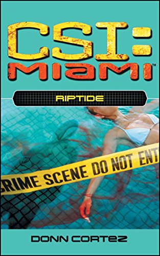 Riptide book cover
