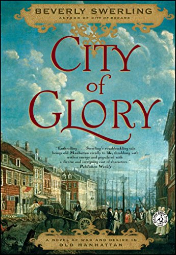 City of Glory book cover
