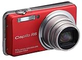RICOH デジタルカメラ Caplio (キャプリオ) R6 レッド
