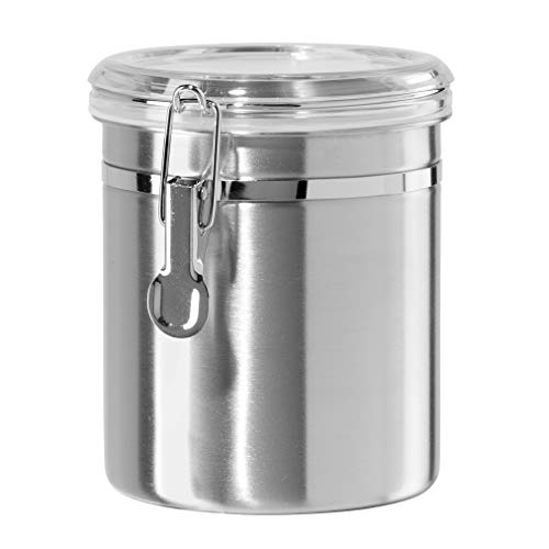 Oggi Stainless Steel Treat Canister