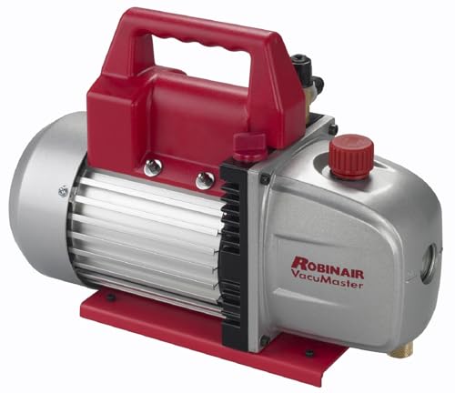 Robinair 15500 VacuMaster (5 CFM dual-stage) - product preview