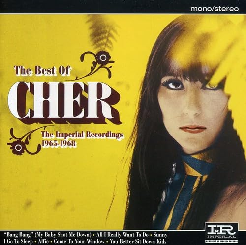 The Best of Cher: The Liberty Recordings 1965-1968