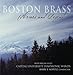 Song Tangents by Boston Brass on Heroes and Legends at Amazon