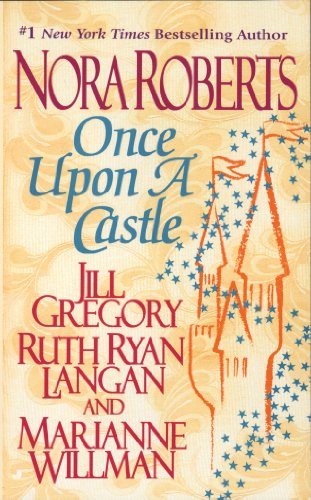 Once Upon a Castle book cover
