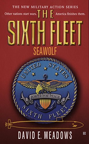 Seawolf book cover
