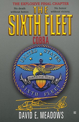 Cobra book cover