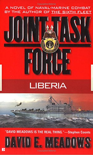 Liberia book cover