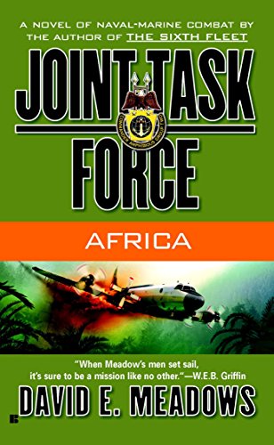 Africa book cover
