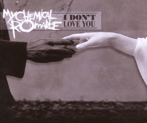I Don't Love You [Australia CD]