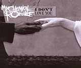 I Don't Love You [Australia CD]