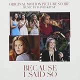 Because I Said So Soundtrack