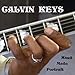 Song Sachmo's Song by Calvin Keys on Hand Made Portrait at Amazon