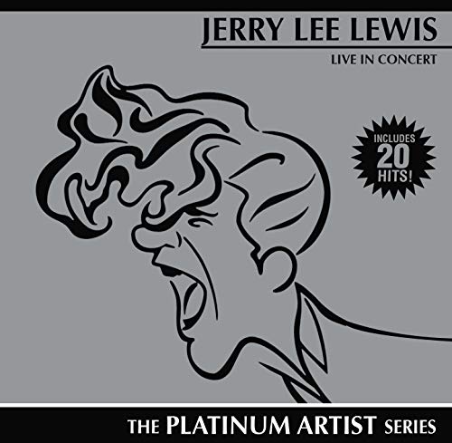 Jerry Lee Lewis: Platinum Artist Series [live]