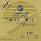 You Raise Me Up