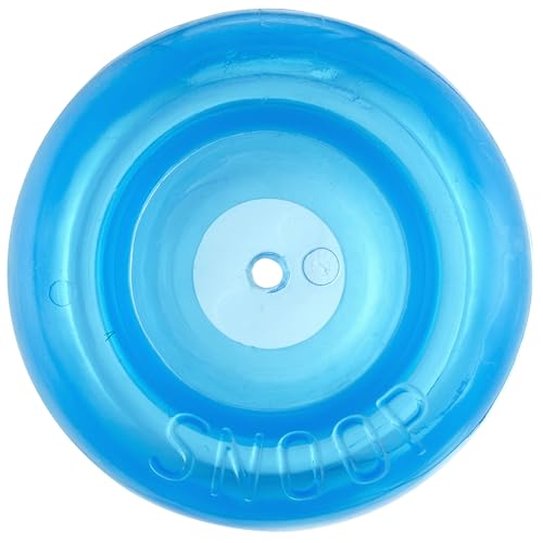 🔥 STARKER PREIS (-15%) Outward Hound by Planet Dog Snoop Durable Interactive Treat Dispensing Dog Toy, Large, Blue