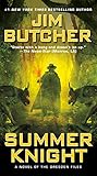 Summer Knight The Dresden Files Book 4