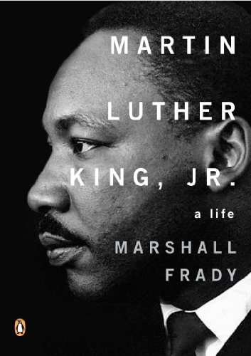 Martin Luther King, Jr.: A Life (By: Marshall Frady) cover