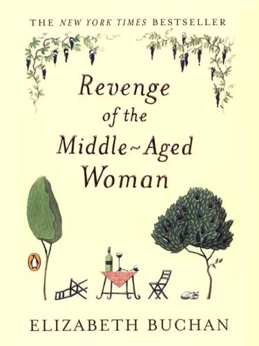 Revenge of the Middle-Aged Woman book cover