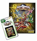 Power Rangers Lot De 1 Abum 1 Blister