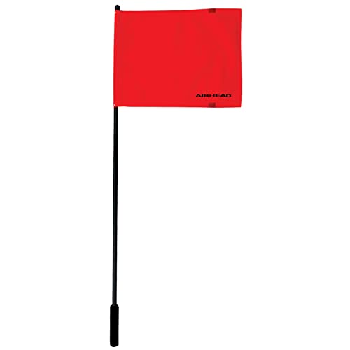 Airhead Deluxe Flag Great Quality This flag is bright and visible from afar, keeping you safe