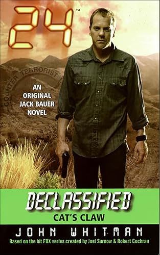 Cat's Claw book cover