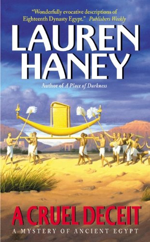 A Cruel Deceit book cover