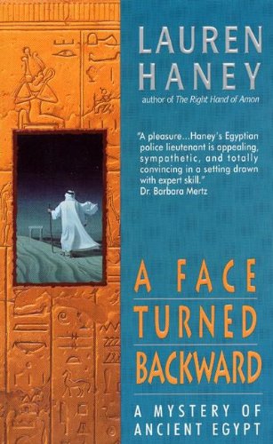 A Face Turned Backward book cover