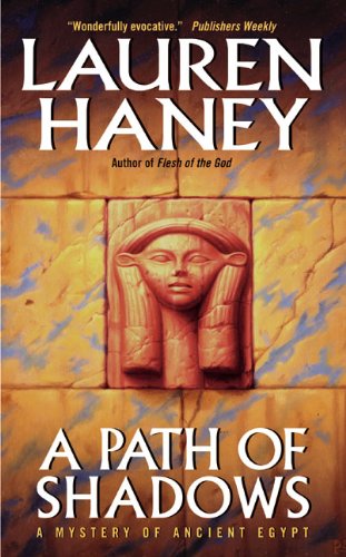 A Path of Shadows book cover