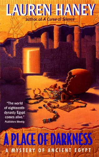A Place of Darkness book cover
