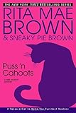 Puss N Cahoots A Mrs Murphy Mystery English Edition