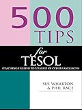 500 Tips For Tesol Teachers English Edition