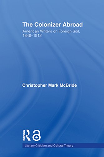 The Colonizer Abroad book cover