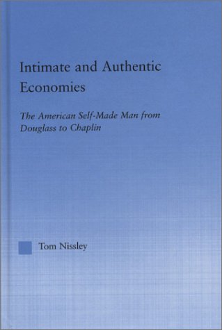 Intimate and Authentic Economies (By: Tom Nissley) cover